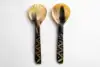 Horn Serving Spoon Set