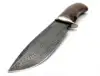 Dark Espresso Walnut Brown Handle