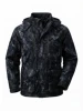 Camouflage noir