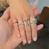 Oro macizo 18K