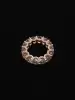 18K Solid Gold