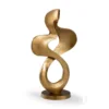 Aged Brass