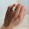 Oro macizo 18K
