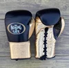 Black / Metallic Gold