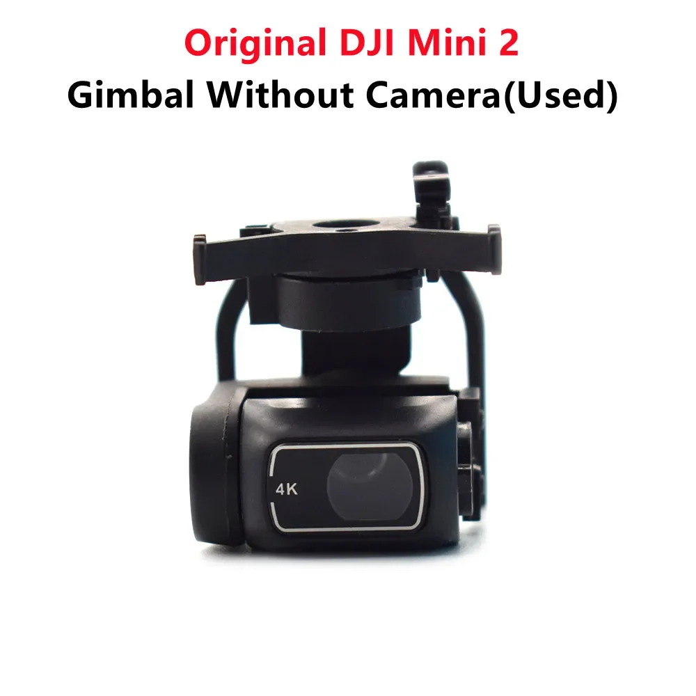 UAV Gimbal Housing Shell Without Camera for DJI Mini 2/SE Mavic Mini Drone Replacement Repair Parts for Mini 4K