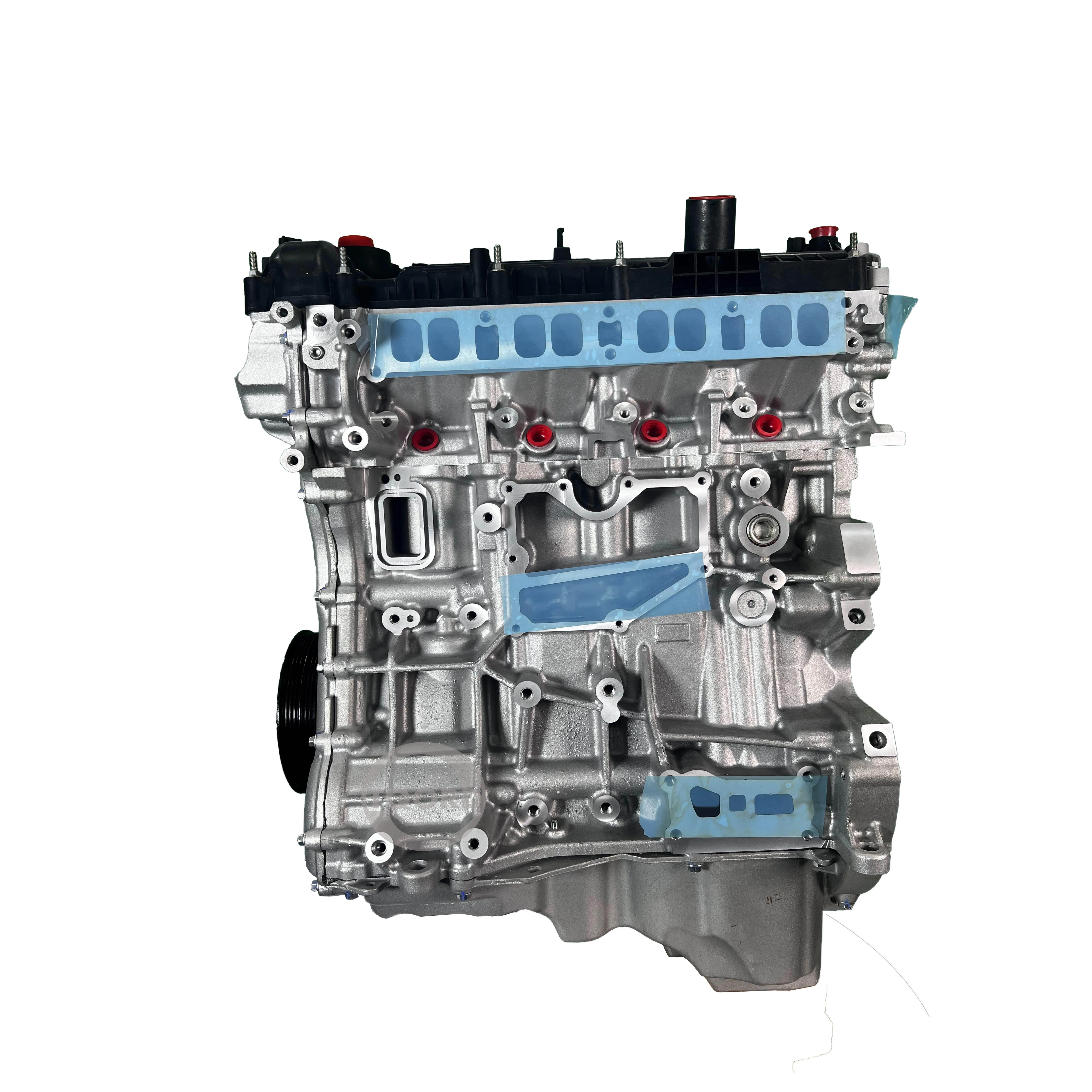 Remanufactured High-Powered 2.3T Turbocharged Petrol Engine for Ford Mustang 2012 SEA Version - OEM Standard