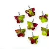 สีเขียว