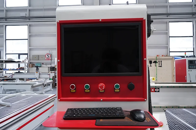1325 Size ATC CNC Carving Wood Machine MDF Plywood CNC Router Furniture Wood CNC Machine Woodworking Machines With Factory Price