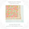 Flamingo Pink and Dusty Aqua