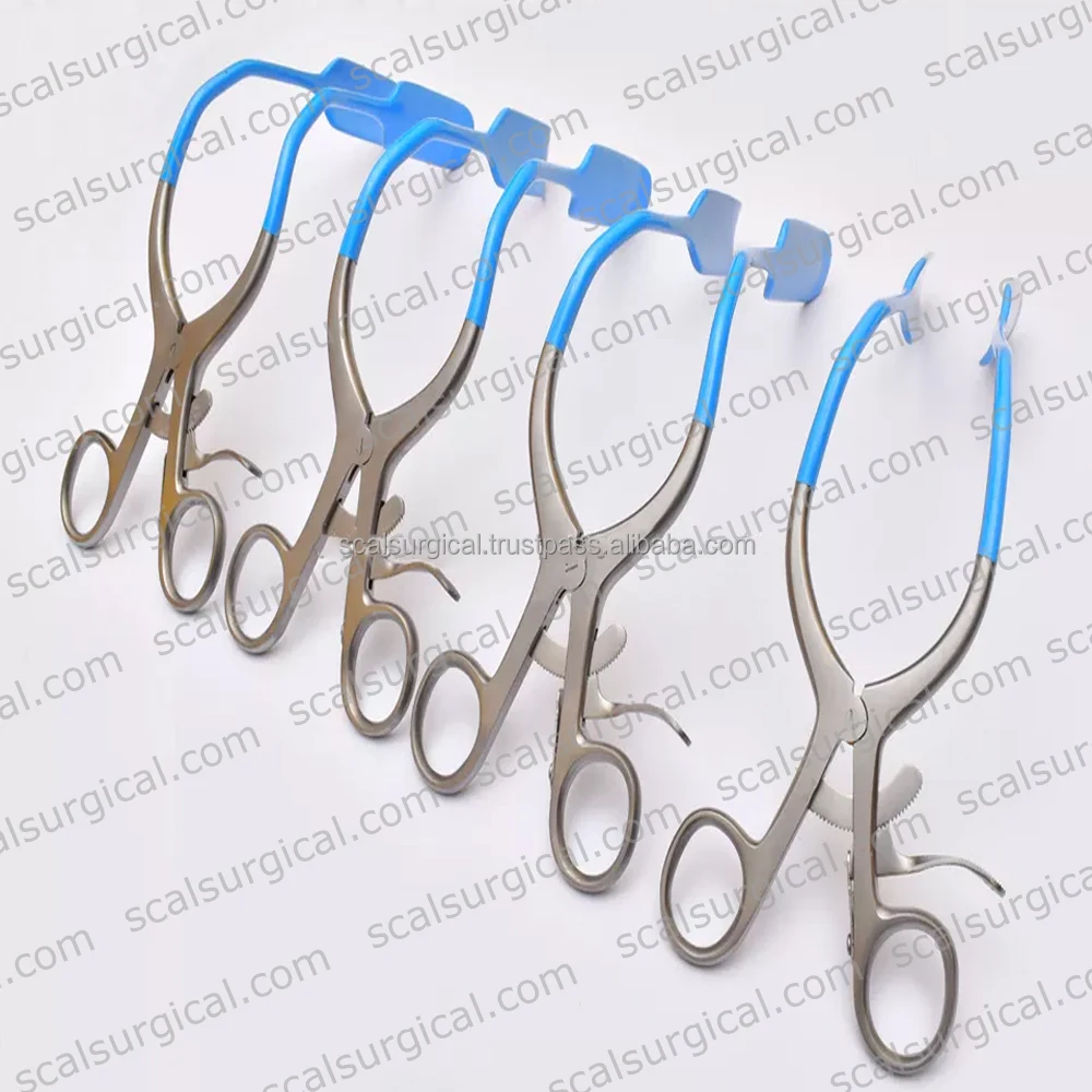 Lateral Vaginal Lletz Wall Retractor Cervix Exposure 95 Inch Obstetricsgynecology Surgical 