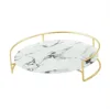 White marble