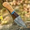Olive Wood & Rosewood