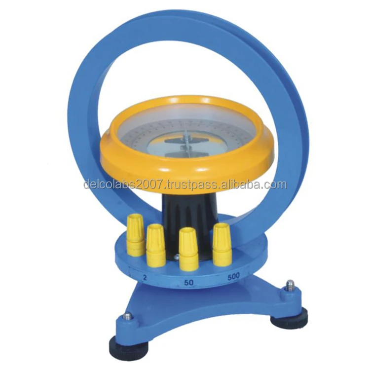 Physics Laboratory Supply Law Apparatus For Teaching Analog Tangent