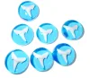 Clear blue