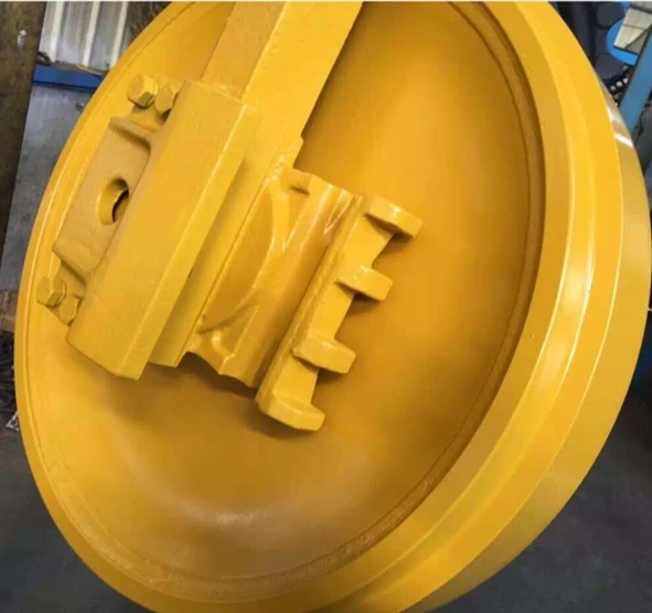 フロントアイドラー　IHI　IS120J-2　88kg バックホウ用社外フロントアイドラーの対応機種(型式)一覧＜IHI