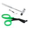 Lister Bandage Scissors + Buck 3 in 1