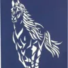 Bleu foncé