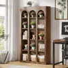 Rustic Brown Color