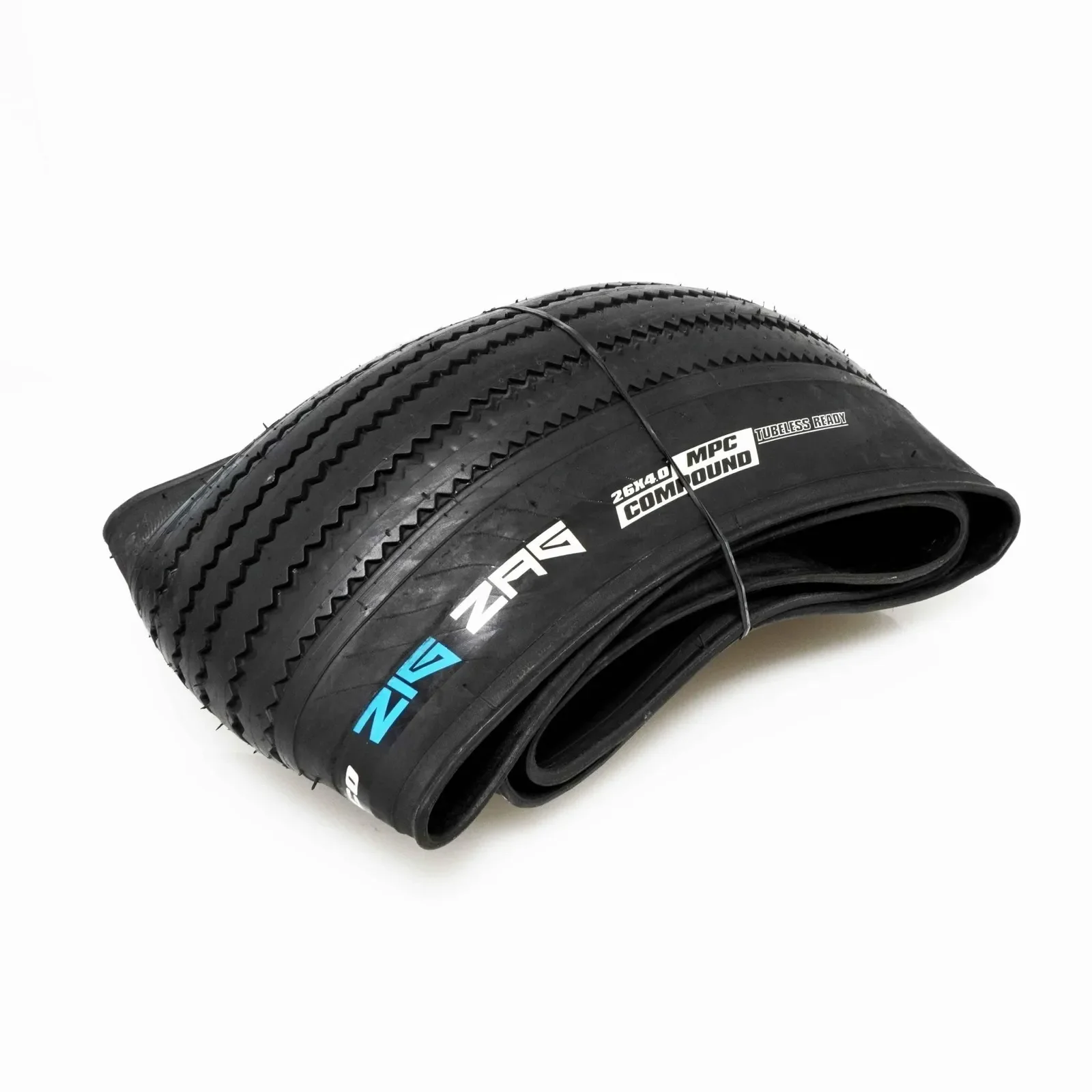 Vee Tire Zig Zag 26 X 4.0 Tubeless Ready Fat Tire E-bike