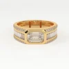 Oro amarillo 18K