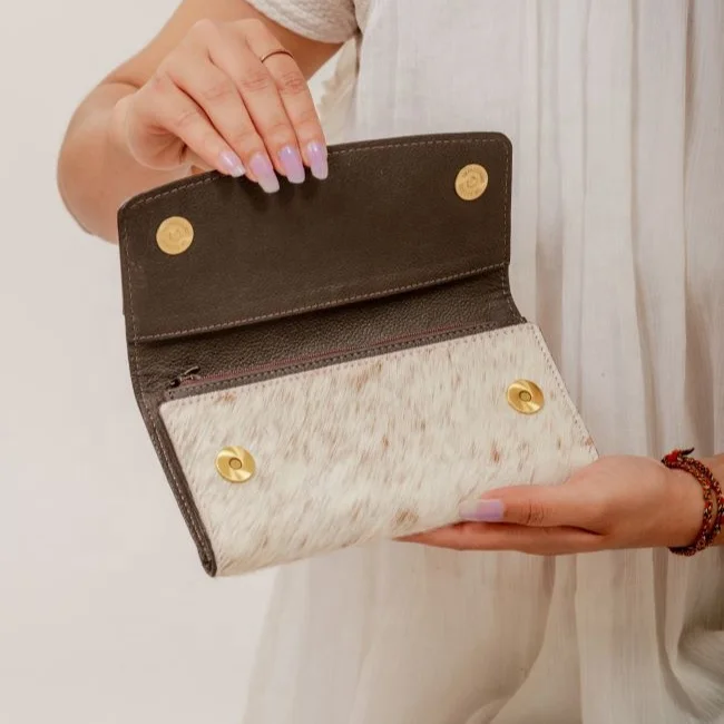 LW Роскошная винтажная Женская Ручная сумка из натуральной кожи женский кошелек Длинная тонкая функциональная холщовая оптовая продажа держателя для кредитных