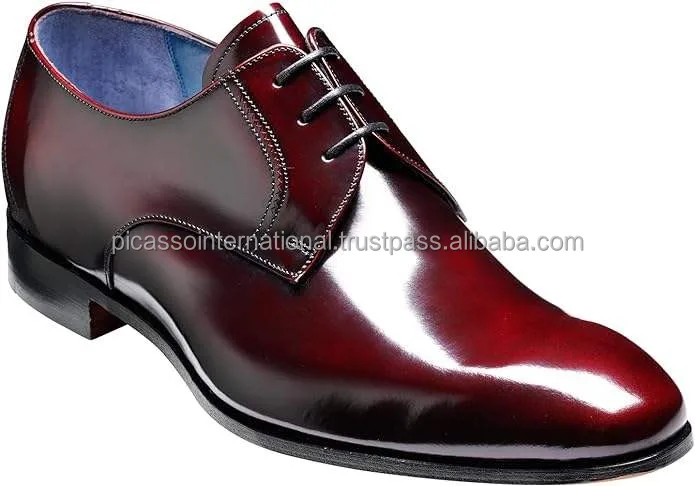 Huge Sale on Optimum Quality Stylish Look Classic Business Office Party Wear Genuine Leather Formal Shoes for Men