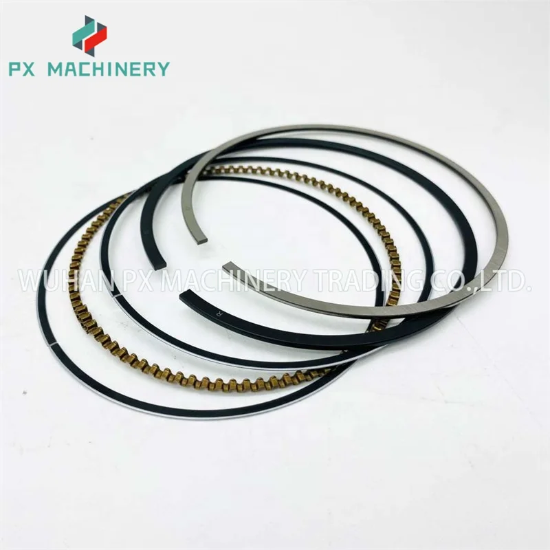 230402BBA0 23040-2BBA0発電機エンジンピストンリングヒュンダイ