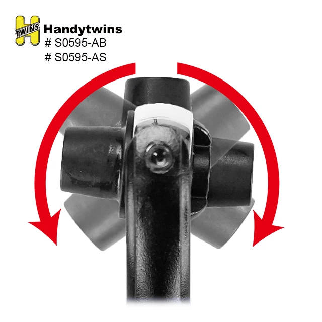 Микро торцевой привод поворотная головка 1 4 Трещоточный