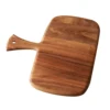 Natural Acacia Wood