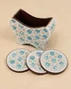 Natural Brown / Blue & Mother of Pearl