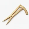 Gold Plated Self-Locking
