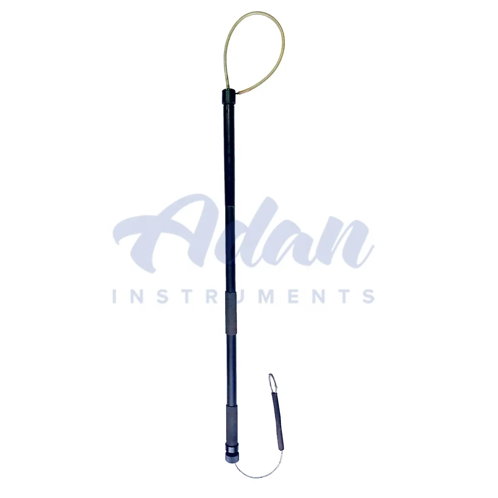 thumbnail image 2 of Dutypro 4ft Stainless Steel Animal Catch Pole – Dog Catcher With 10.5” Opening – Heavy Duty 2 of 4