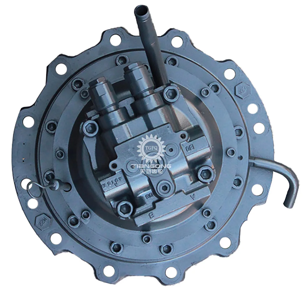 TGFQ Swing Drive Assembly for Hitachi Excavators ZX230-ZX250