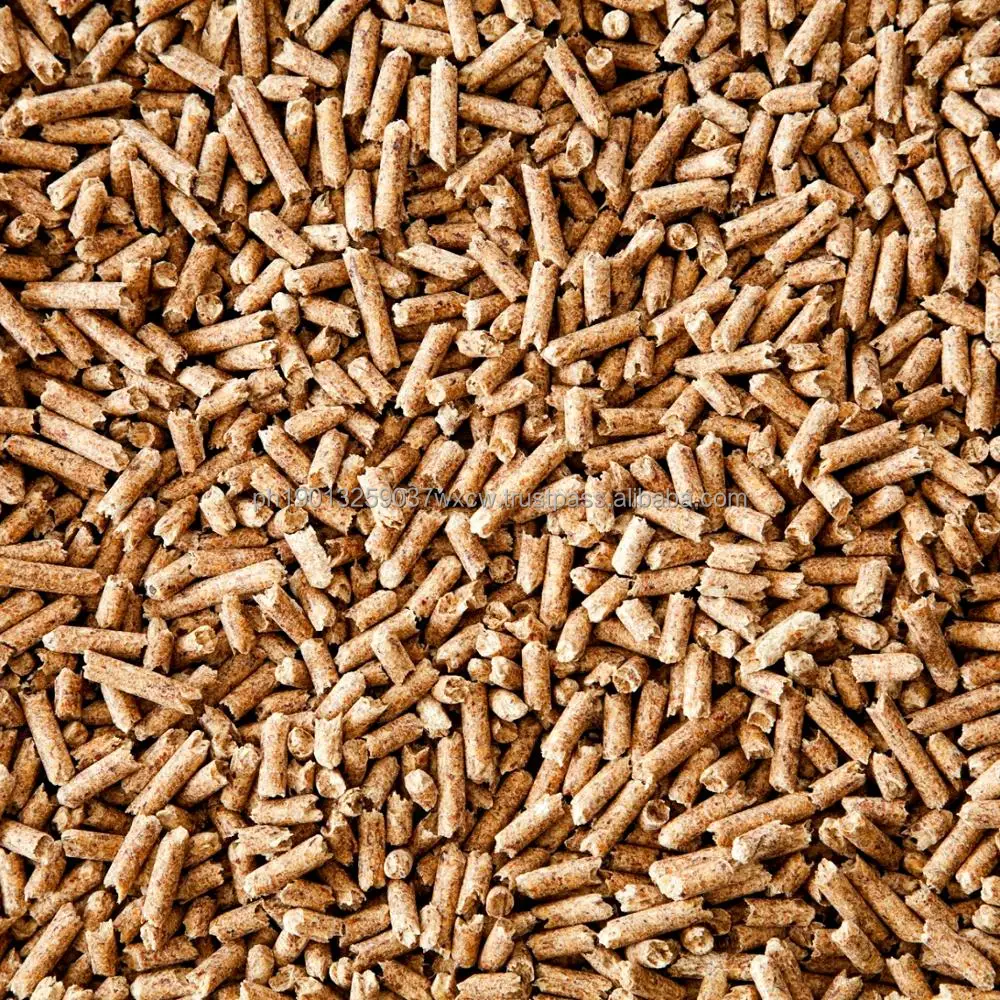Europe Wood Pellets Din Plus / Enplusa1 Wood Pellets Buy Cheap Price