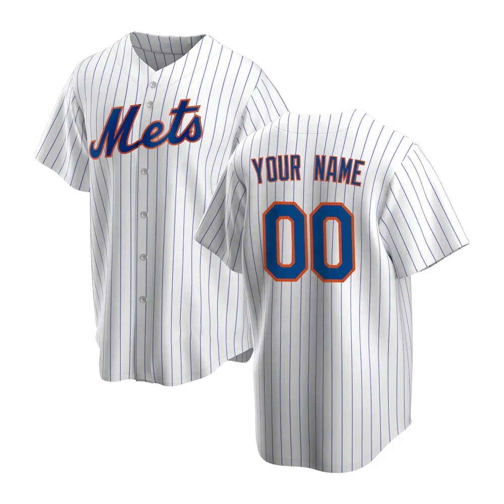 Sports Baseball Wear Full Dye Sublimation Mets Baseball Jersey Stitched Softball  Jerseys - China Softball Jersey and Baseball Jersey price