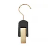 Black gold hook