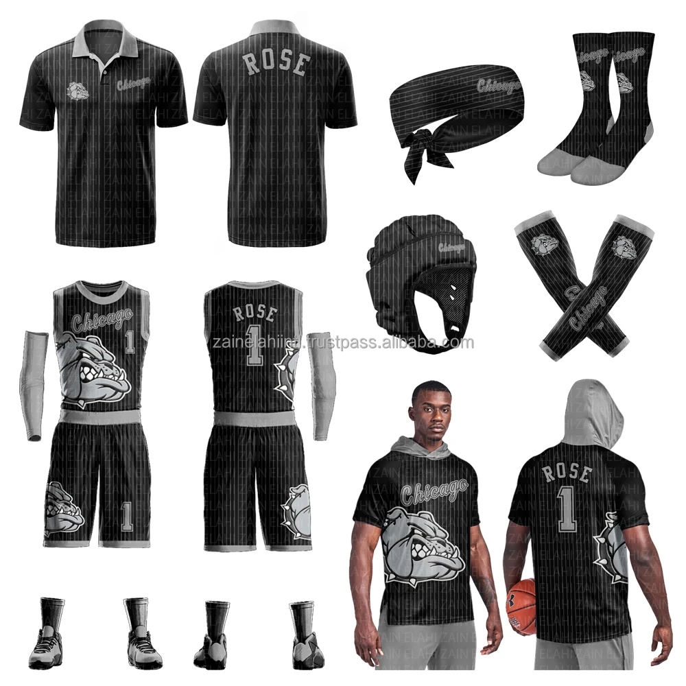 Basketball Jersey Design Durnt Full Sublimation Design Digital