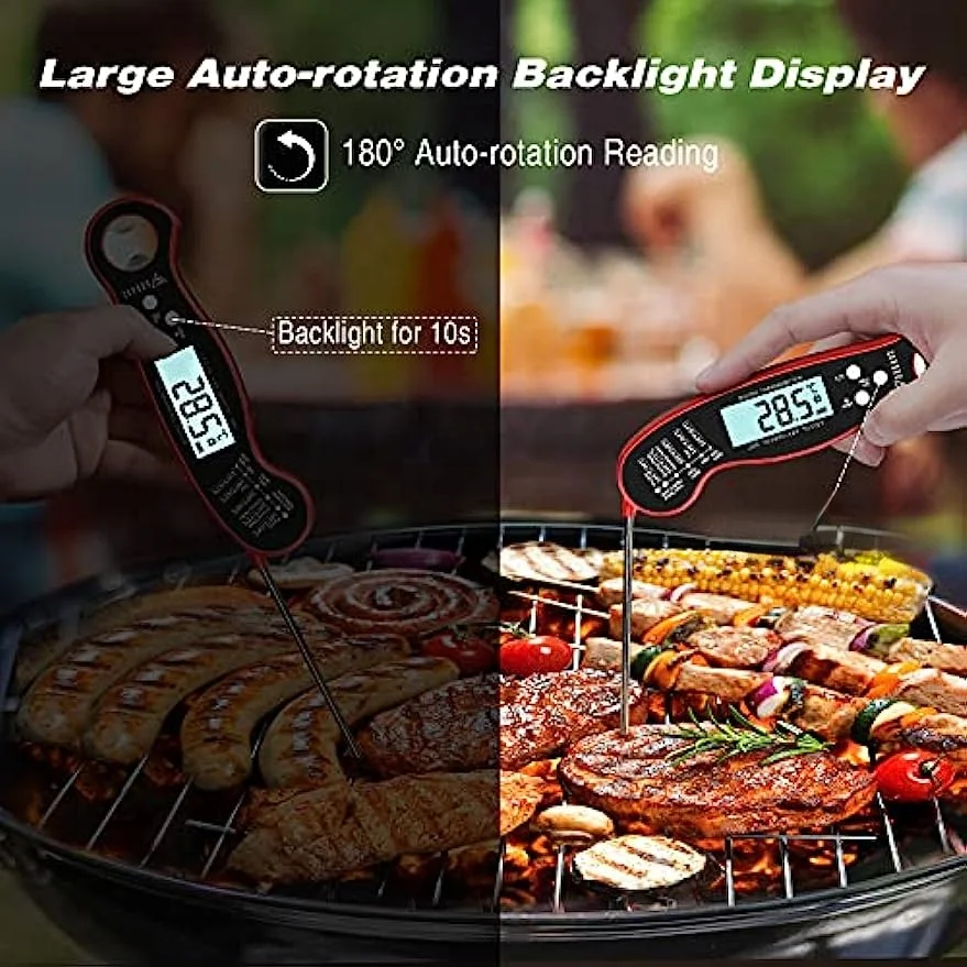 Термометр для