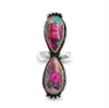 Pink Copper Turquoise