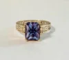 Or rose vermeil