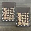 Brown & Tan Checkered