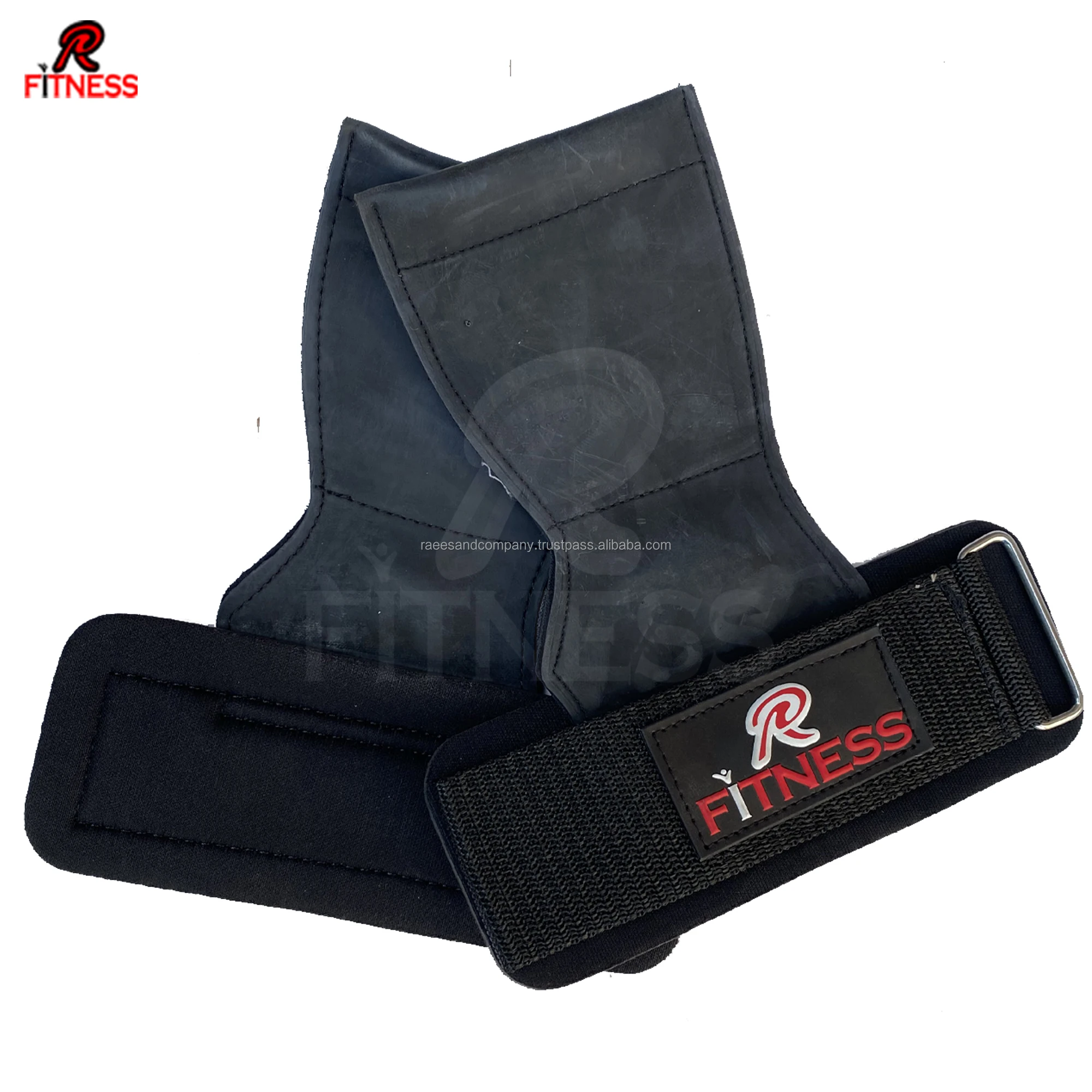 SPORTIC Weight Lifting Hooks (Pair) - Heavy Duty Lifting Wrist Straps, Hand Grip Support for Deadlifts, Pull Ups, Shrugs, Weightlifting Hooks Gym Gloves for Men and Women SPORTIC Weight Lifting Hooks (Pair) - Heavy Duty Lifting Wrist Straps, Hand Grip Support for Deadlifts, Pull Ups, Shrugs, Weightlifting Hooks Gym Gloves for Men and Women