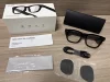 Black frame+photochromic lenses
