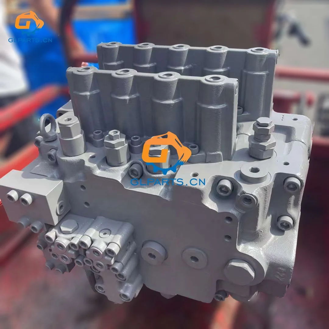 ZX870-3 Excavator Hydraulic Control Valve - Rebuilt Quality
