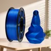 Silk Dark Blue