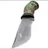 Emerald Green Wood