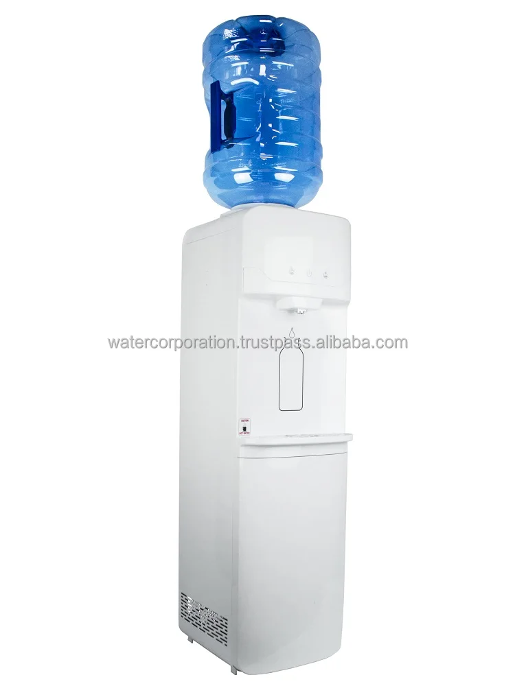 Noncontact Hot And Cold Water Dispenser With Compressor Sensorem Up