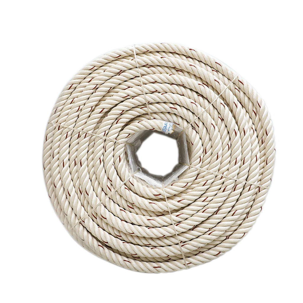 10mm High Strength Ships Sailing Boats 3/4 Strands Pp Packaging ...