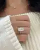 14K Solid Gold