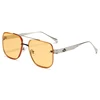 C6: Silver/ Orange